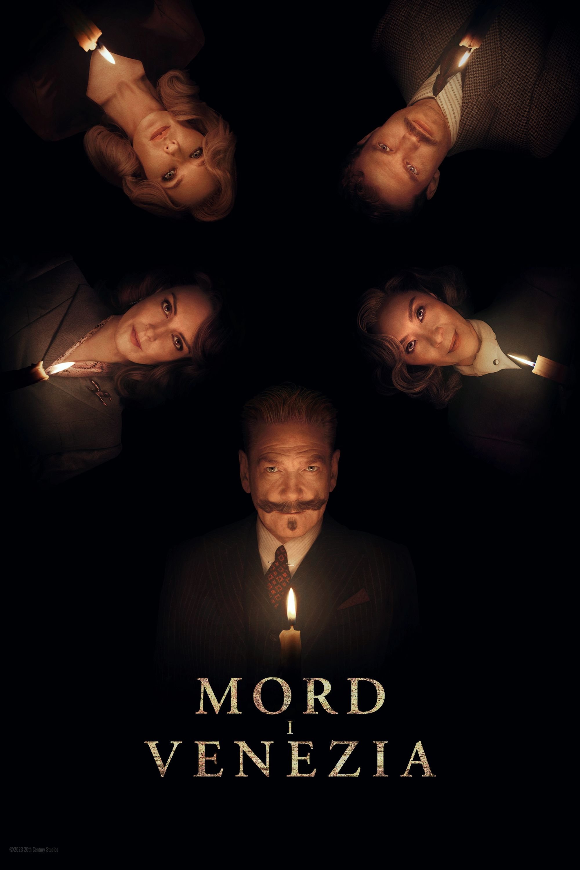 Mord i Venedig