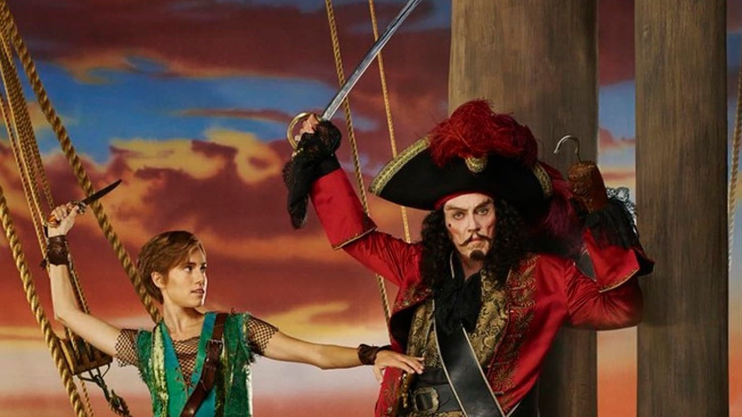 Peter Pan Live