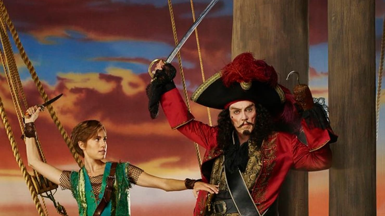 Peter Pan Live