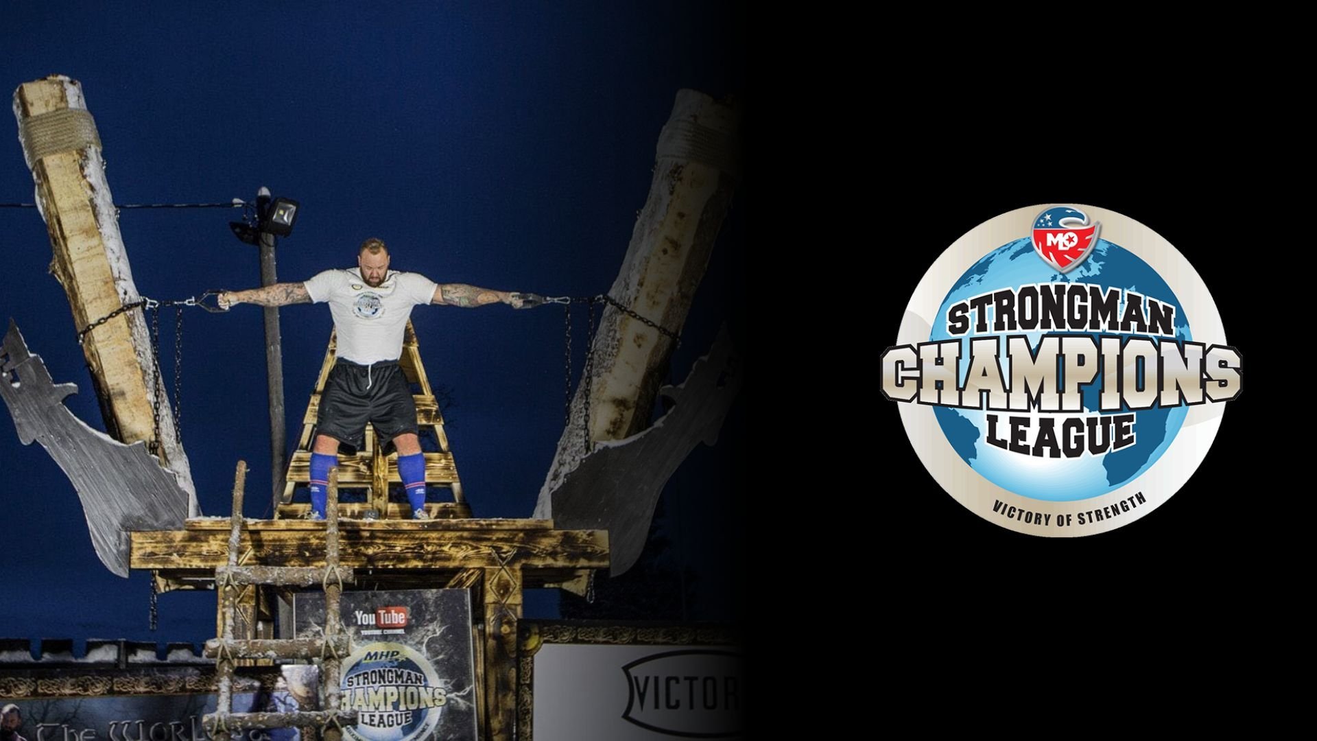 Strongman Champions League