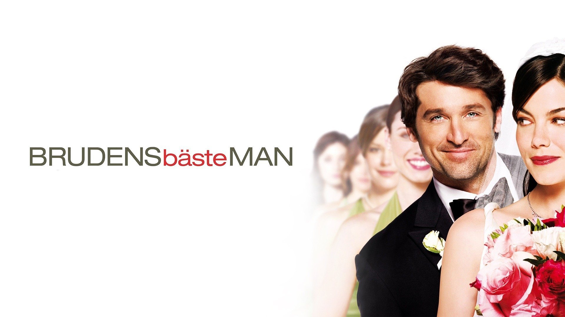 Brudens bäste man