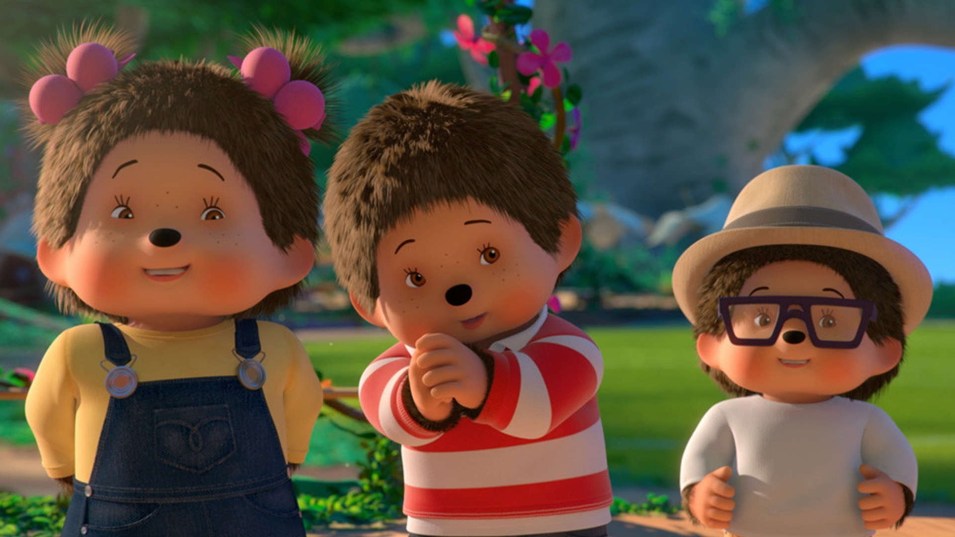 Monchhichi