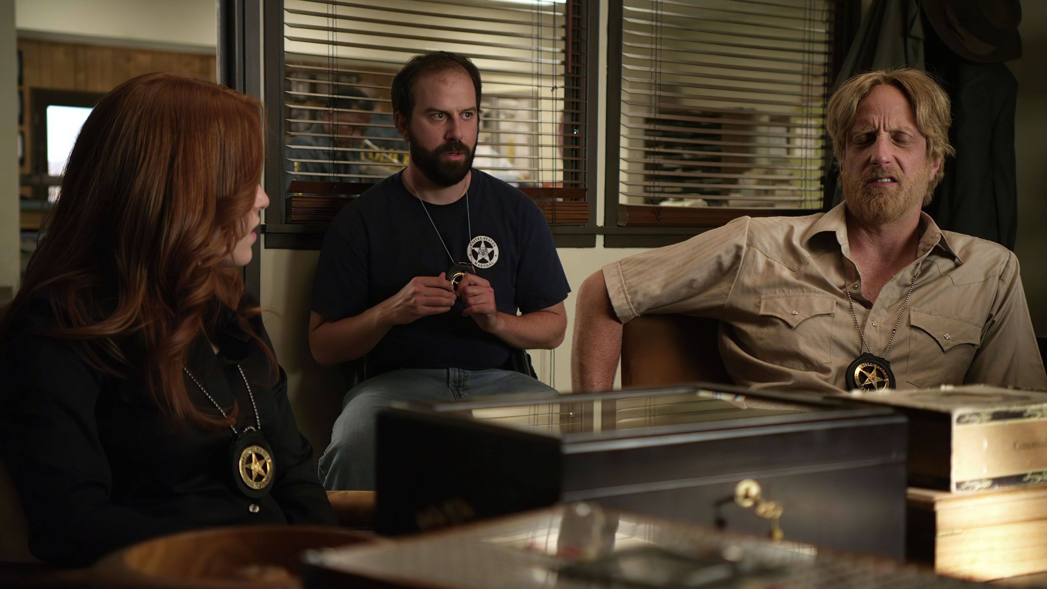 7. Chris and Susie and Brett and Malice
