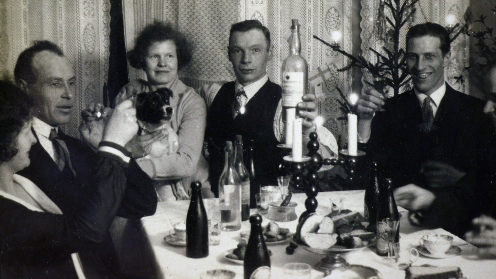 Oscar och Greta och huset de byggde