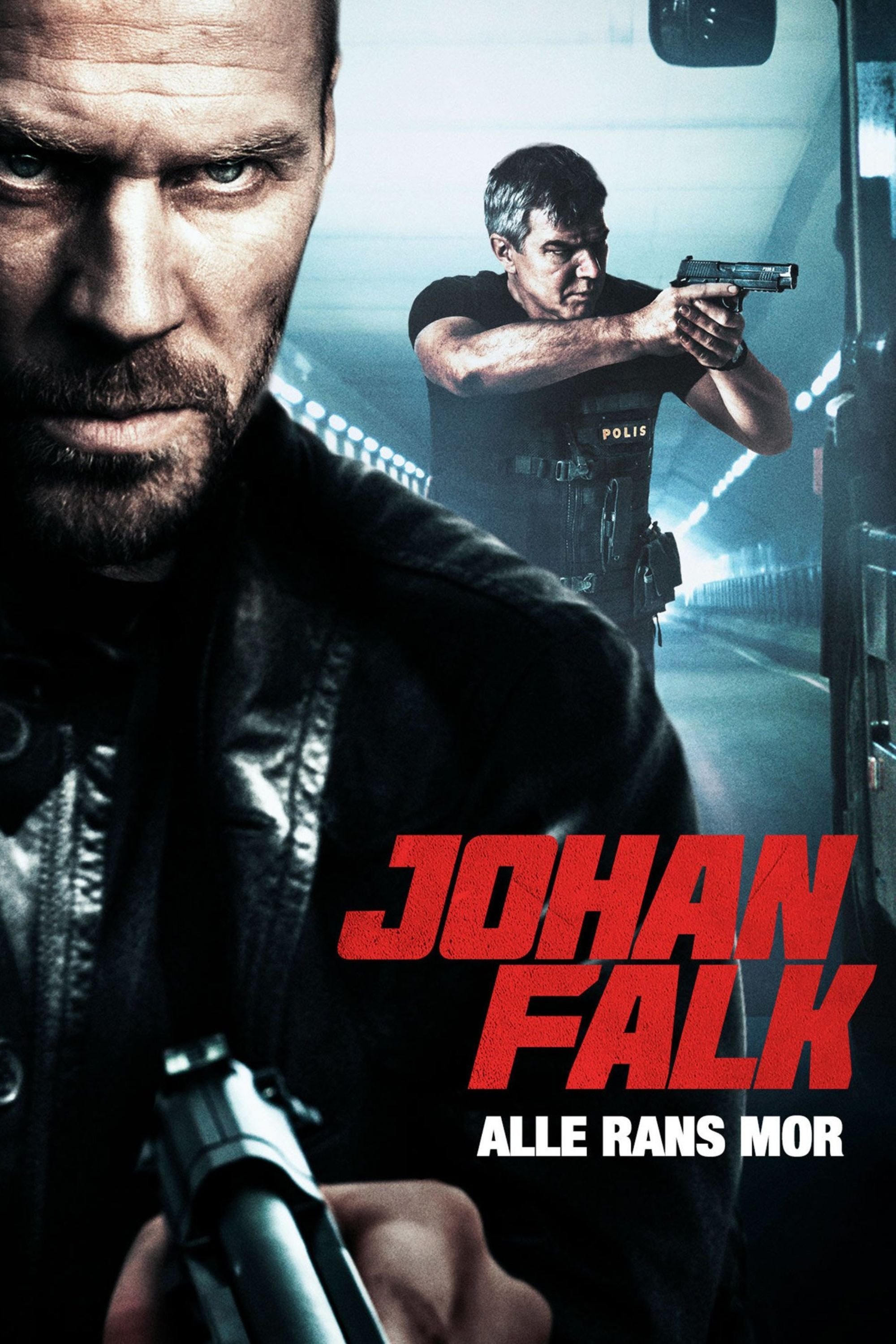 Johan Falk: Alla råns moder