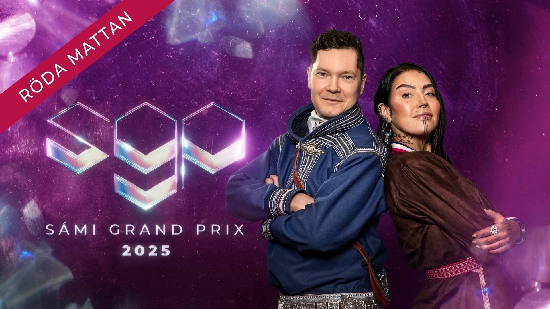 Sámi Grand prix - Röda mattan