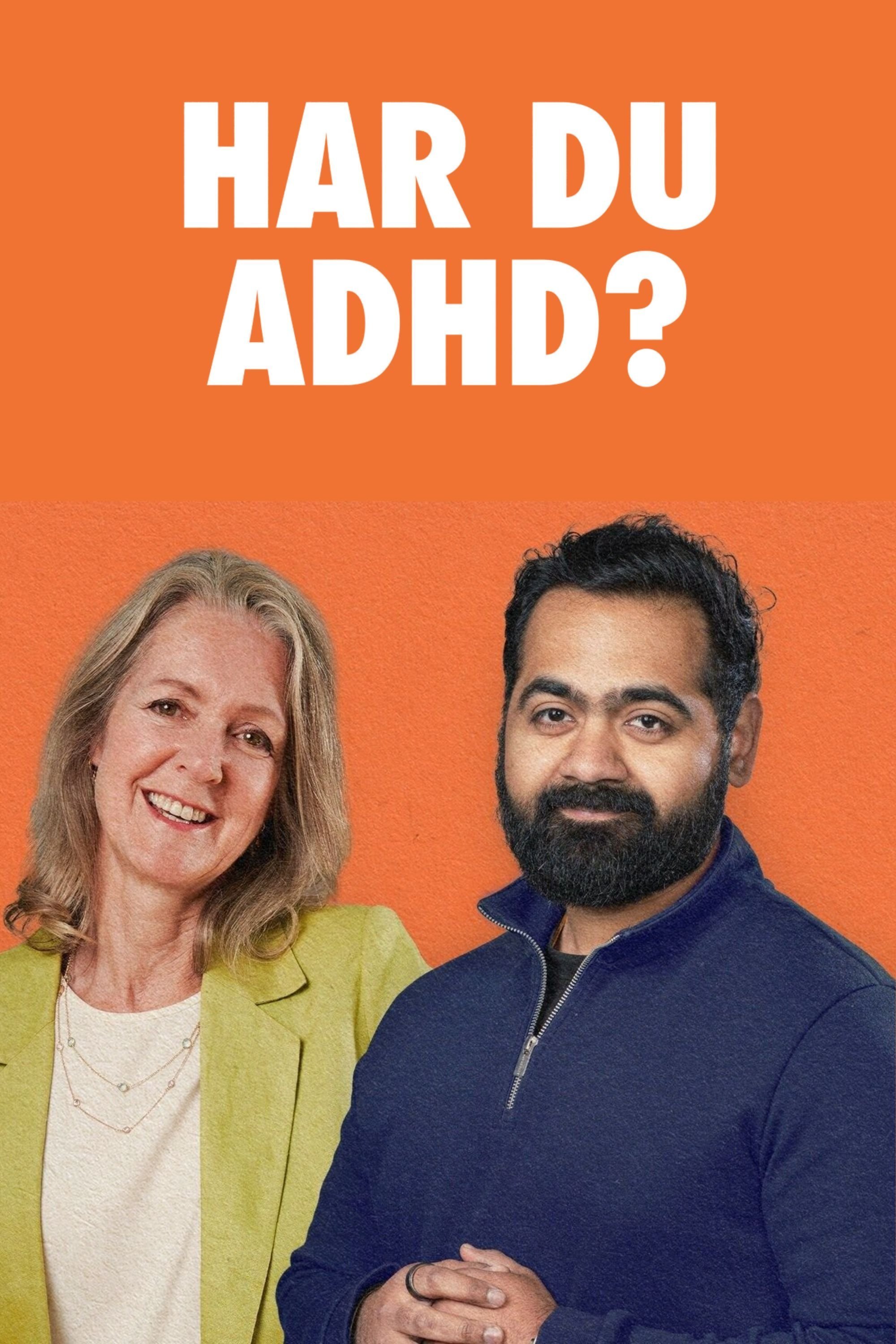 Har du ADHD?