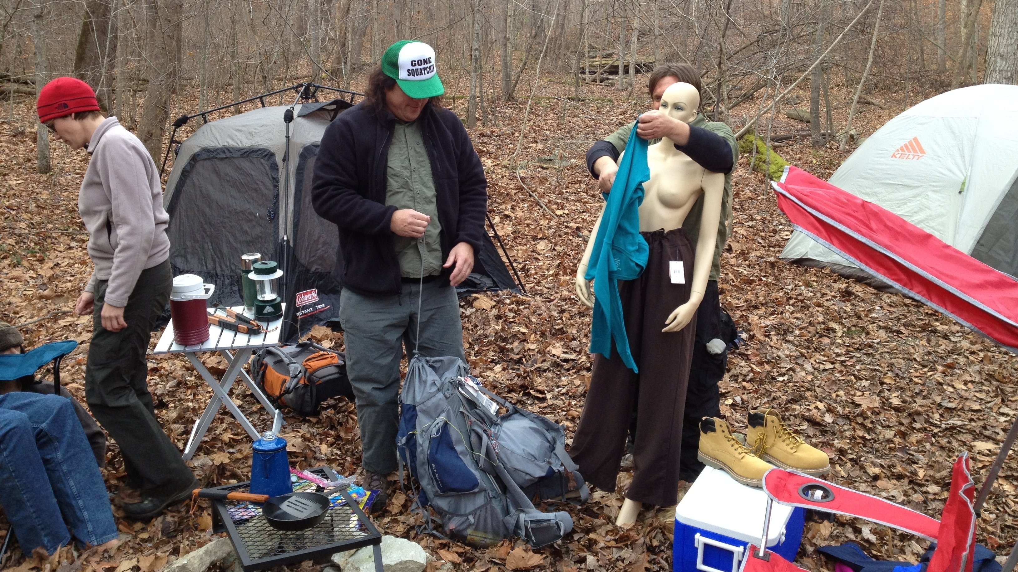 8. Hoosier Bigfoot