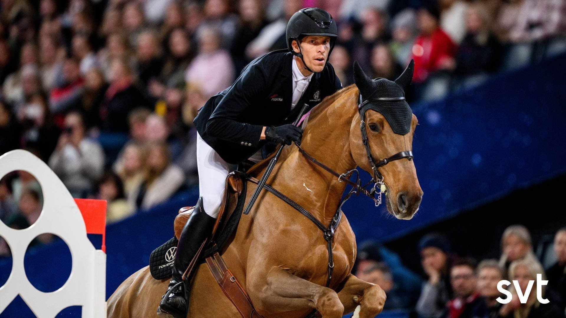 Ridsport: Göteborg Horse Show 2002