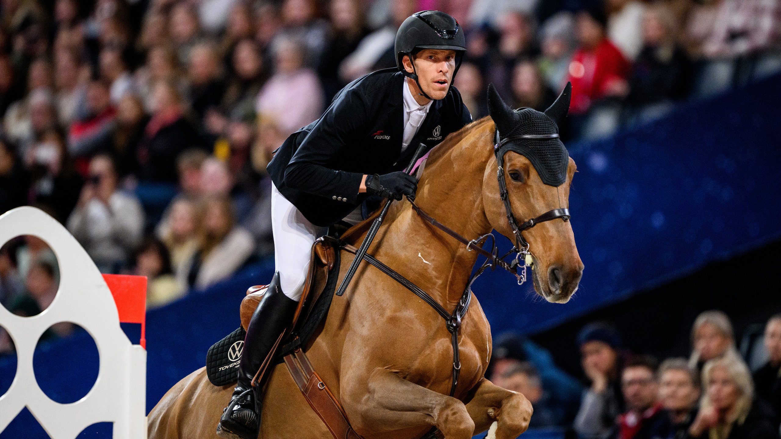Ridsport: Göteborg Horse Show 1996