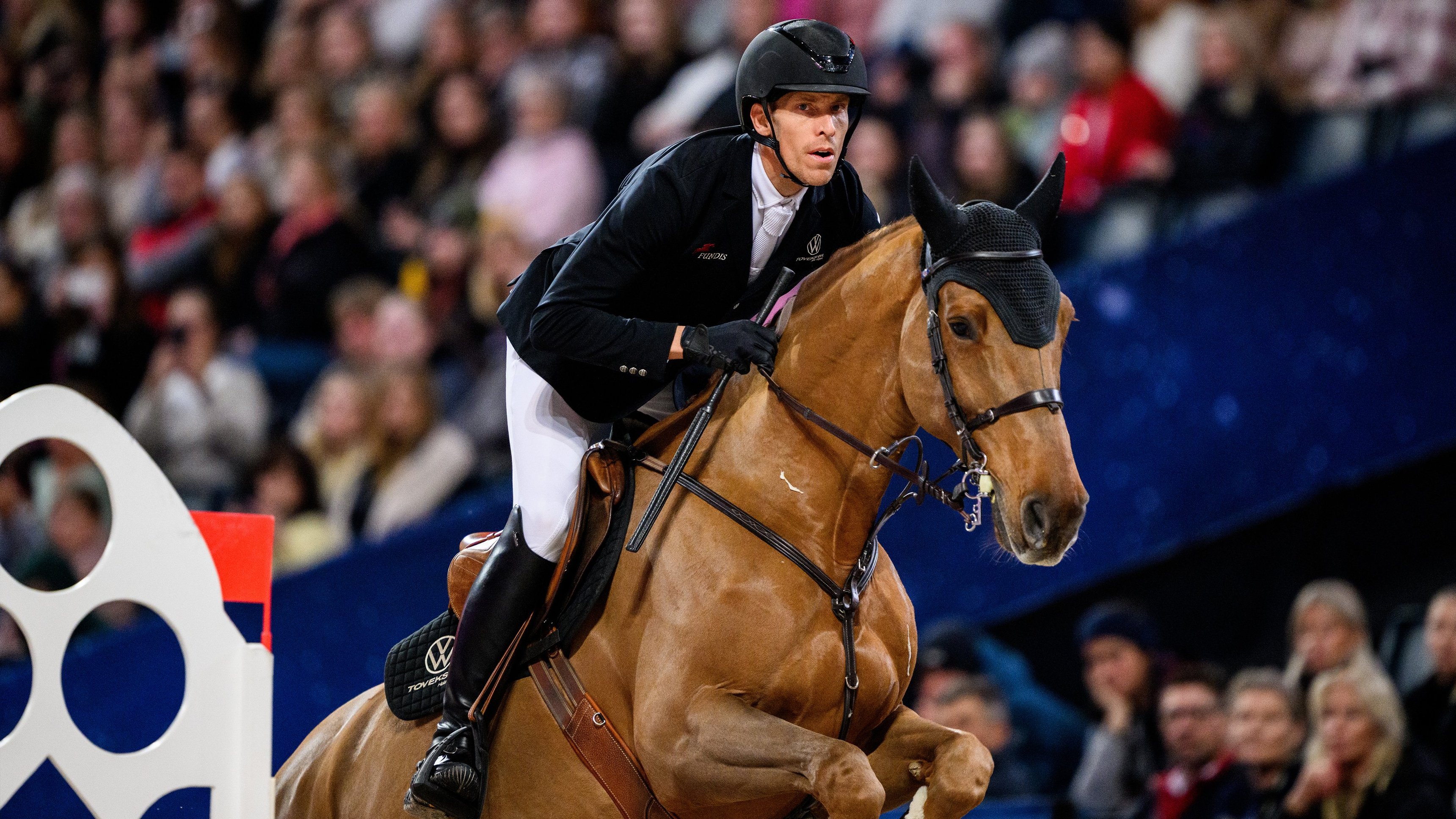 Ridsport: Göteborg Horse Show 1996
