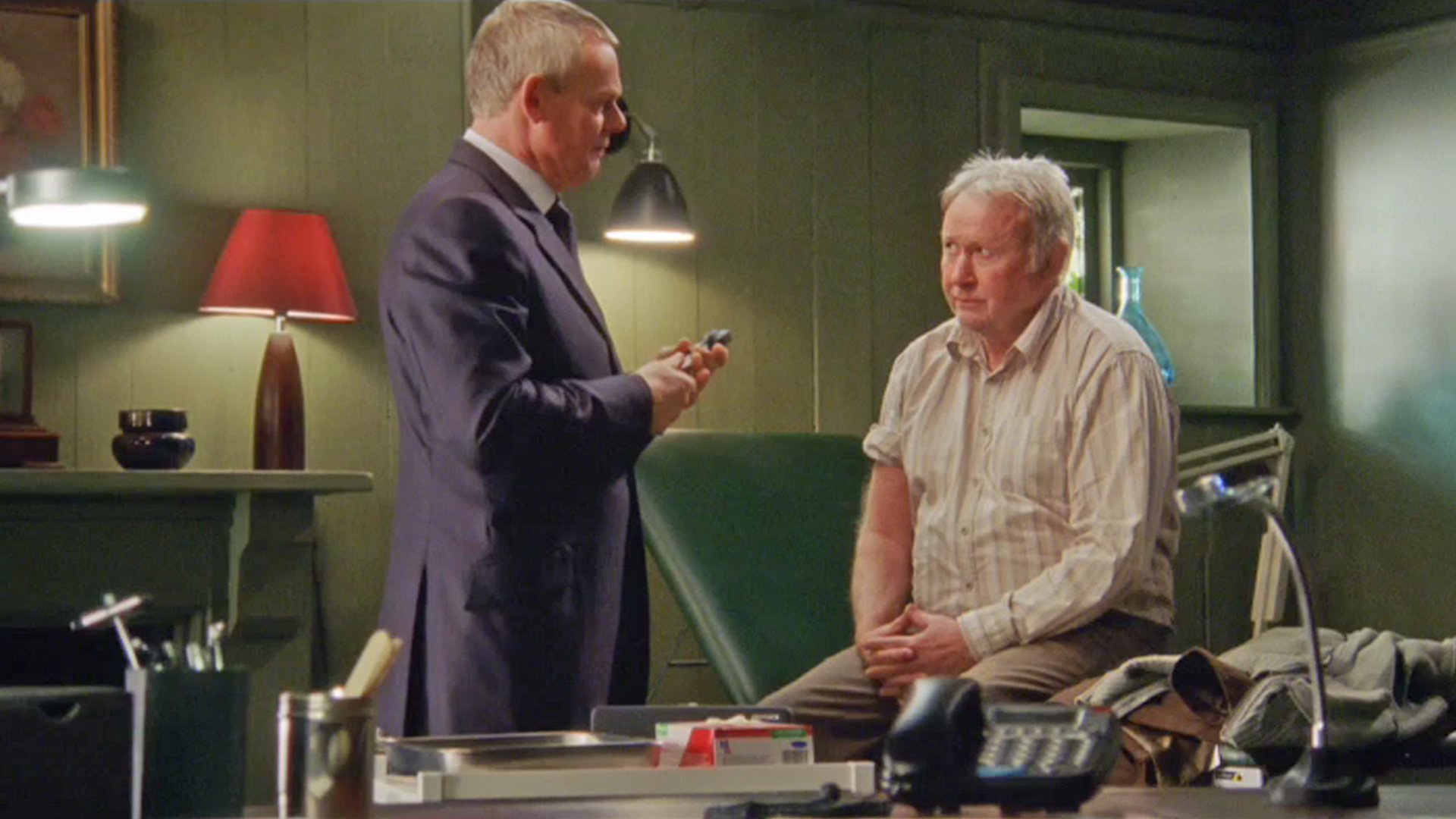 3. The Tameness of a Wolf