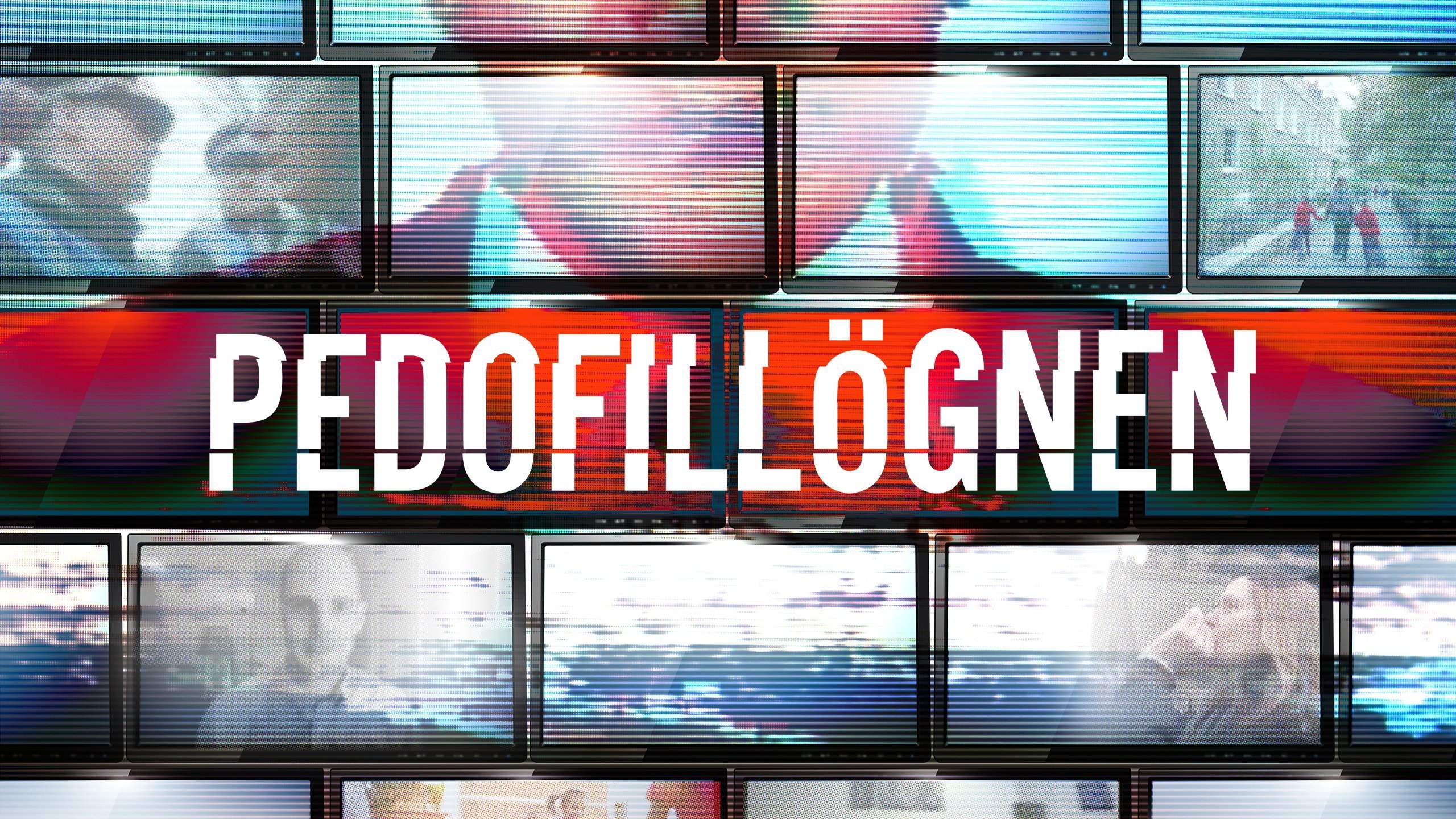 Pedofillögnen
