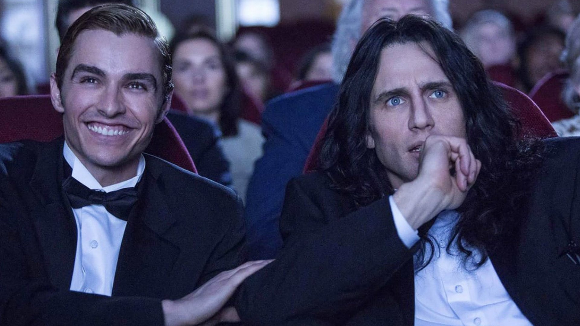 The disaster artist