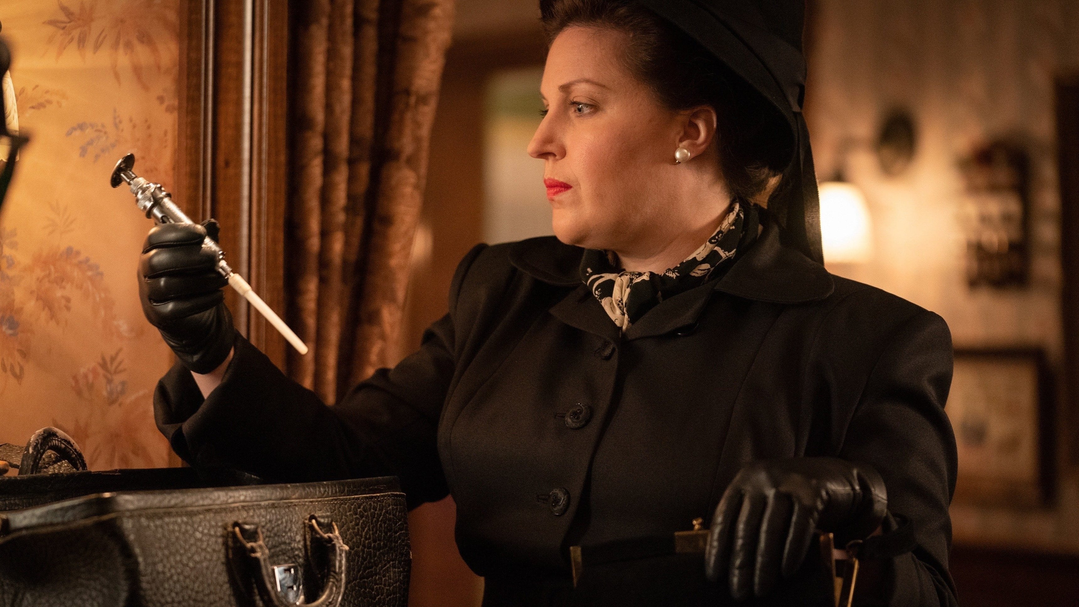 6. Dangerous Intruder