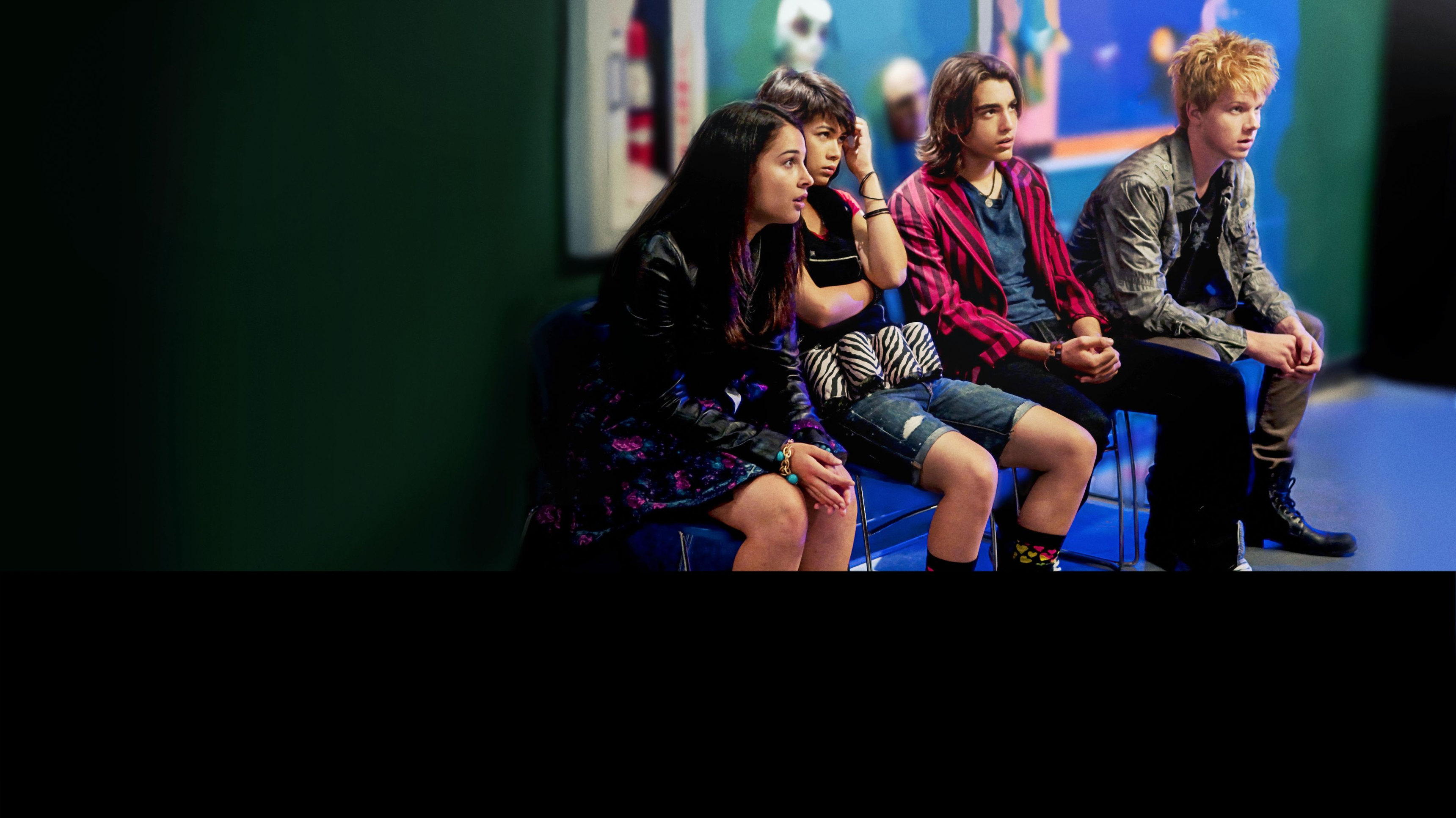 Lemonade Mouth