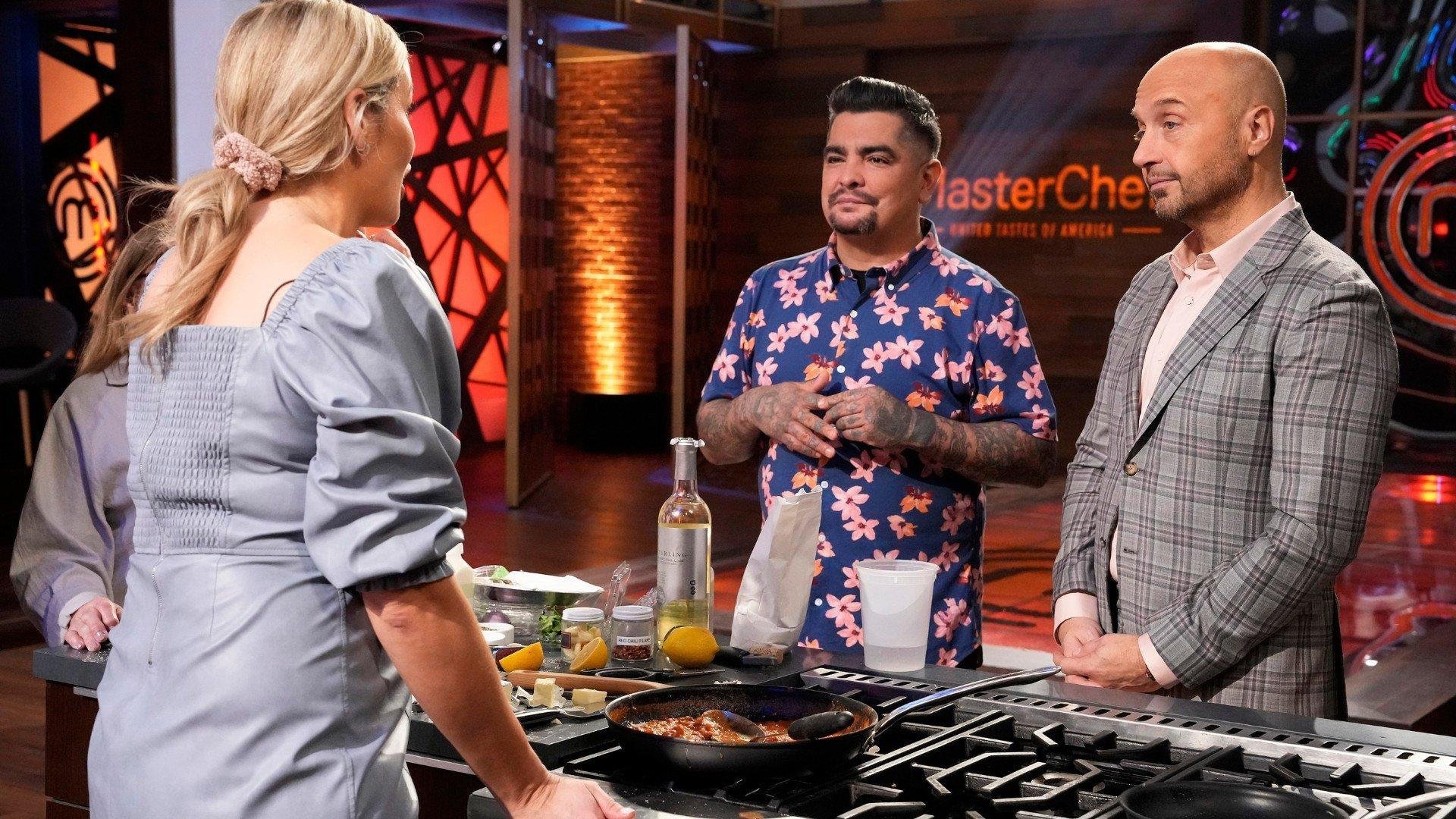 4. Masterchef USA
