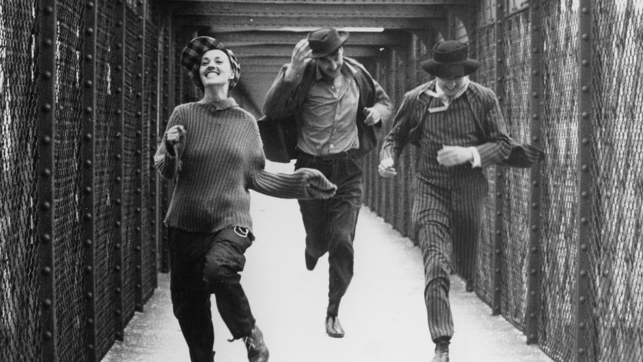 Jules och Jim