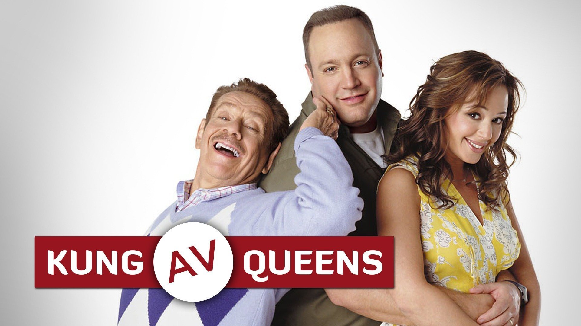 Kung av Queens