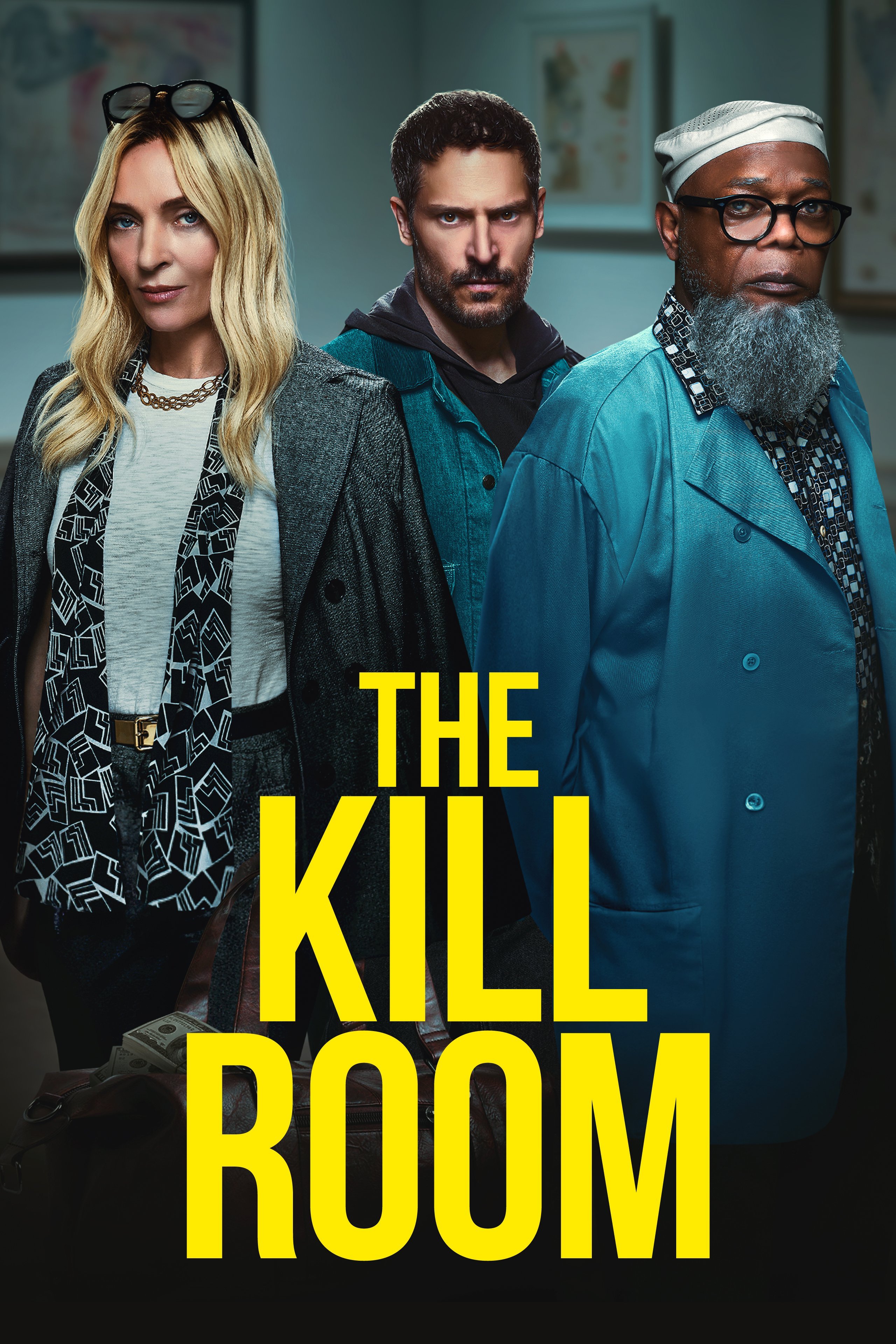 The Kill Room
