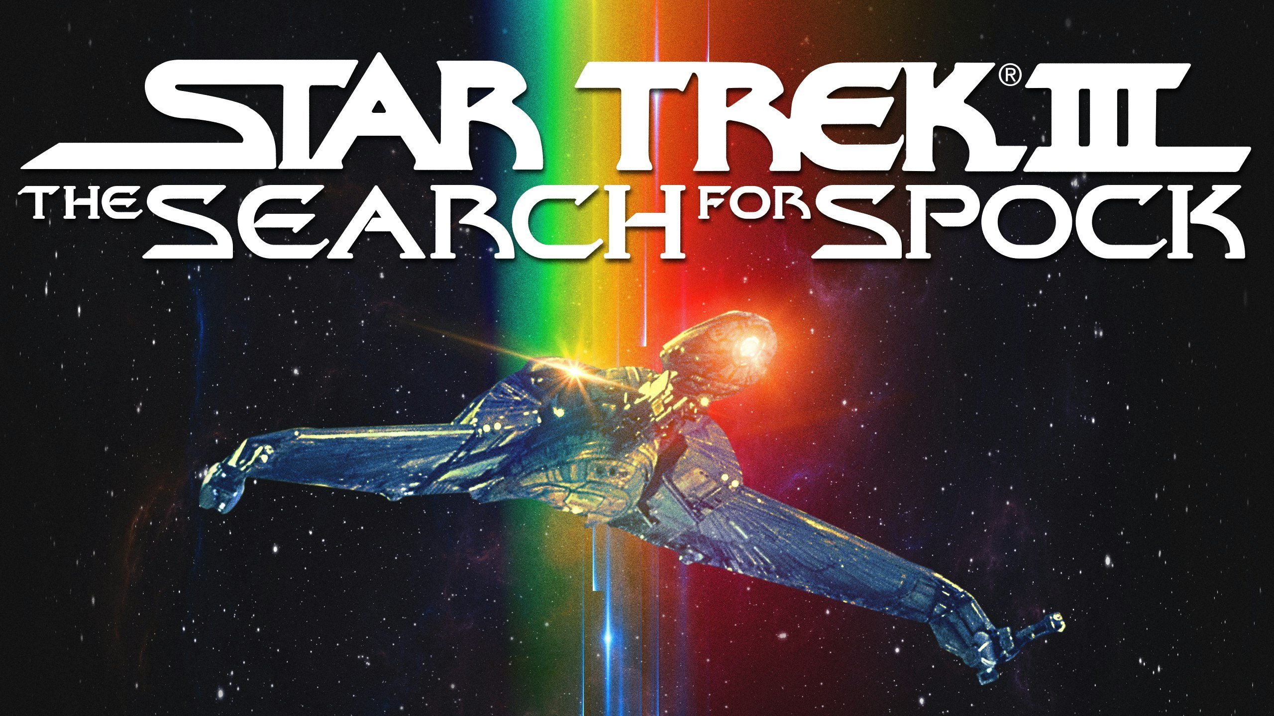 Star Trek III - Spocks återkomst