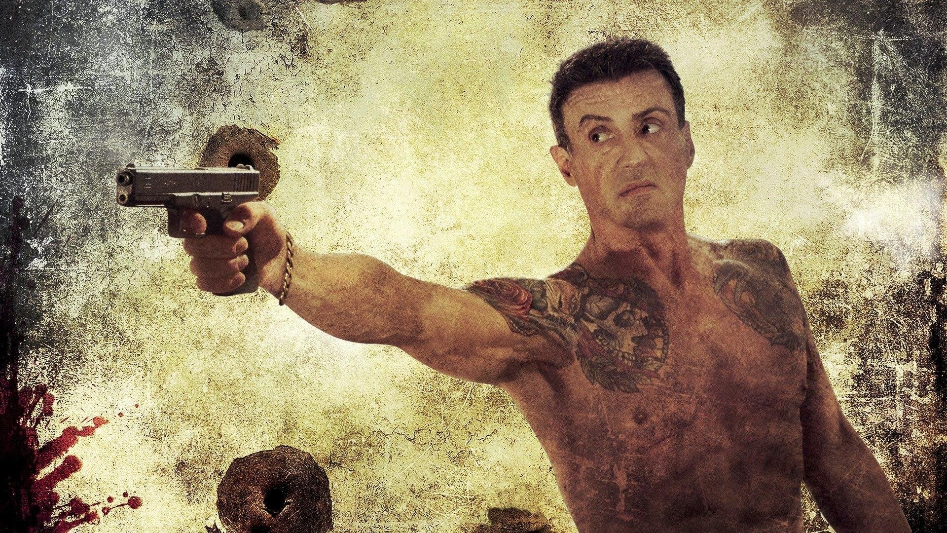 Bullet to the Head