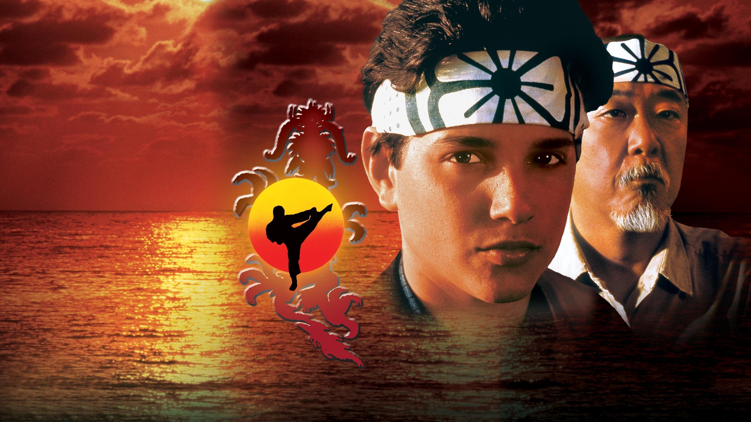 Karate Kid - sanningens ögonblick