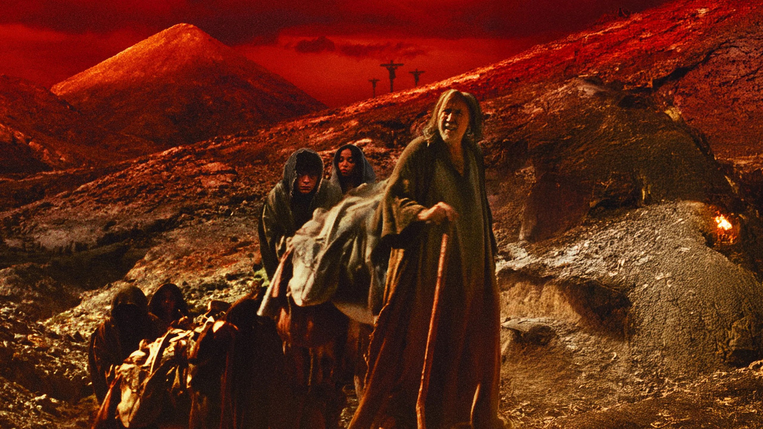 The Carpenter's Son