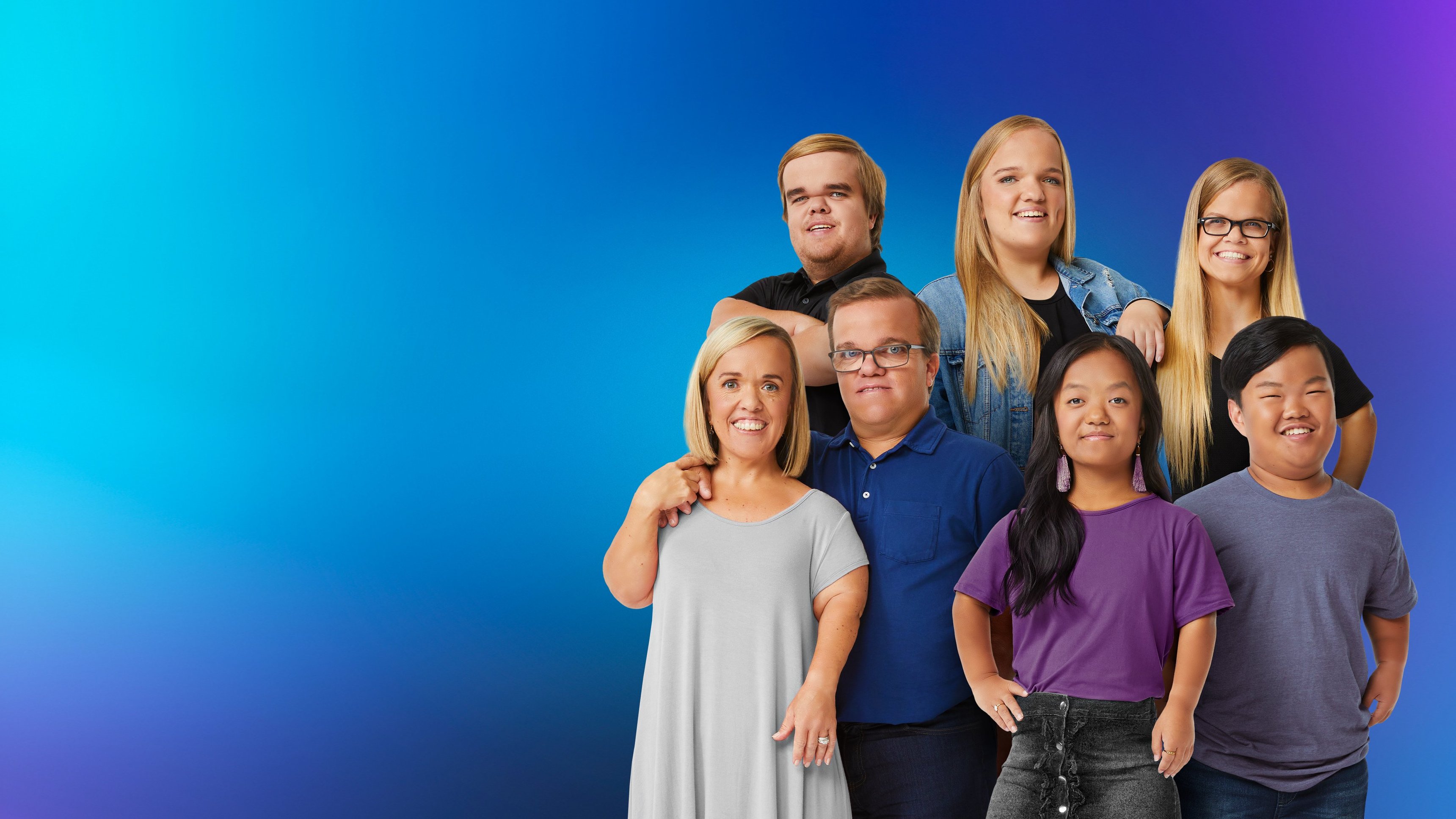 7 Little Johnstons