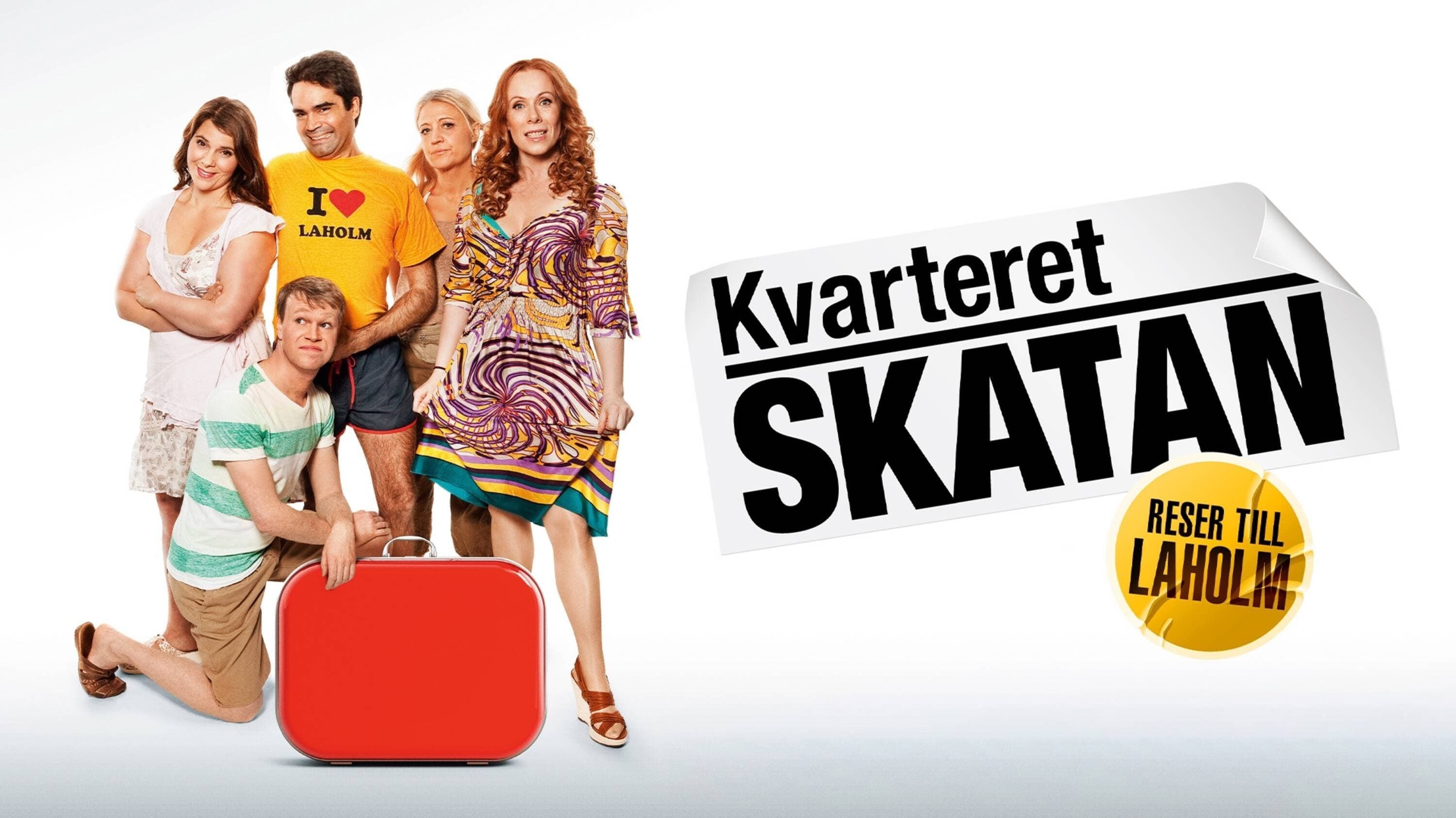 Kvarteret Skatan reser till Laholm
