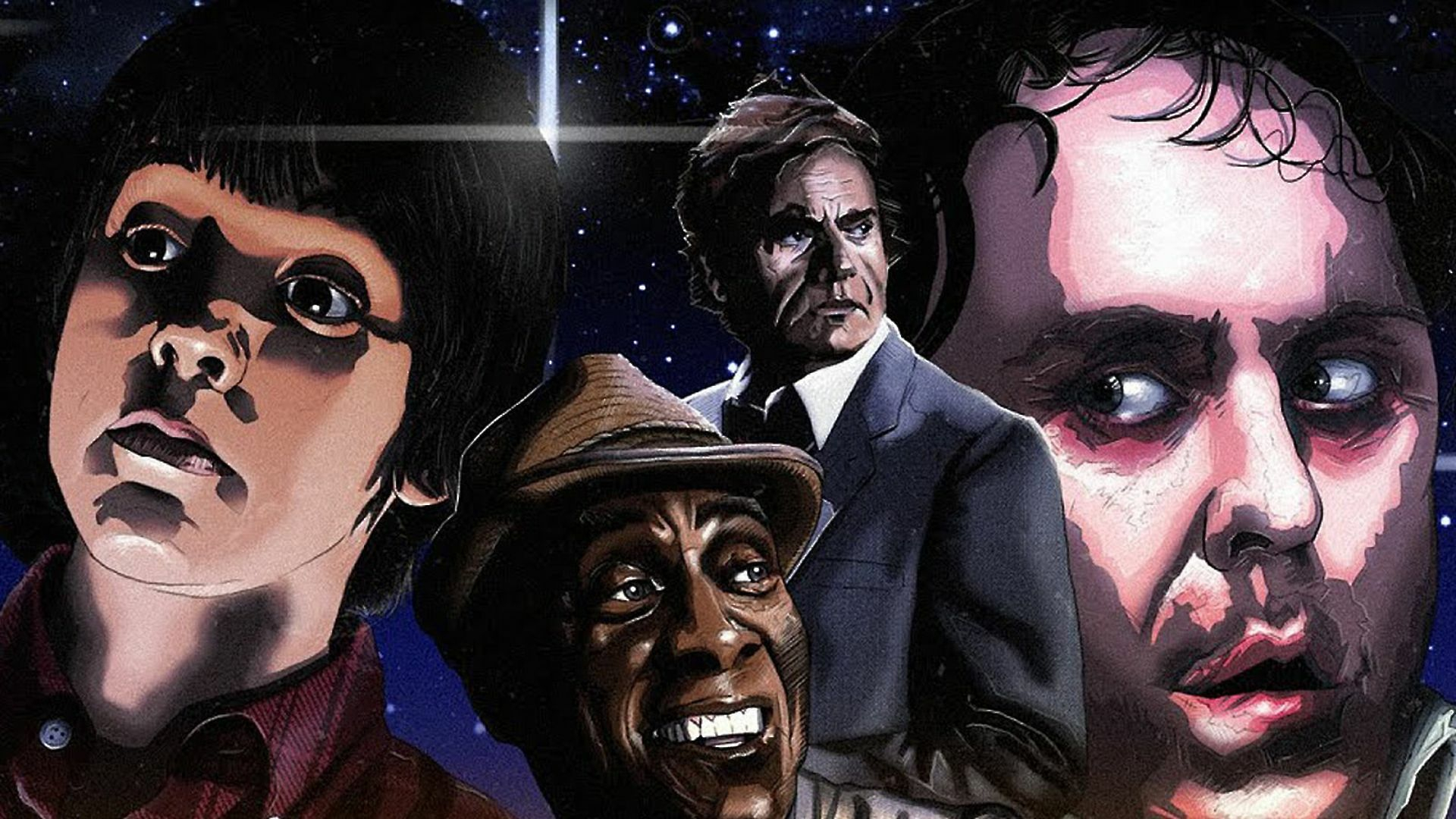 Twilight Zone - på gränsen till det okända