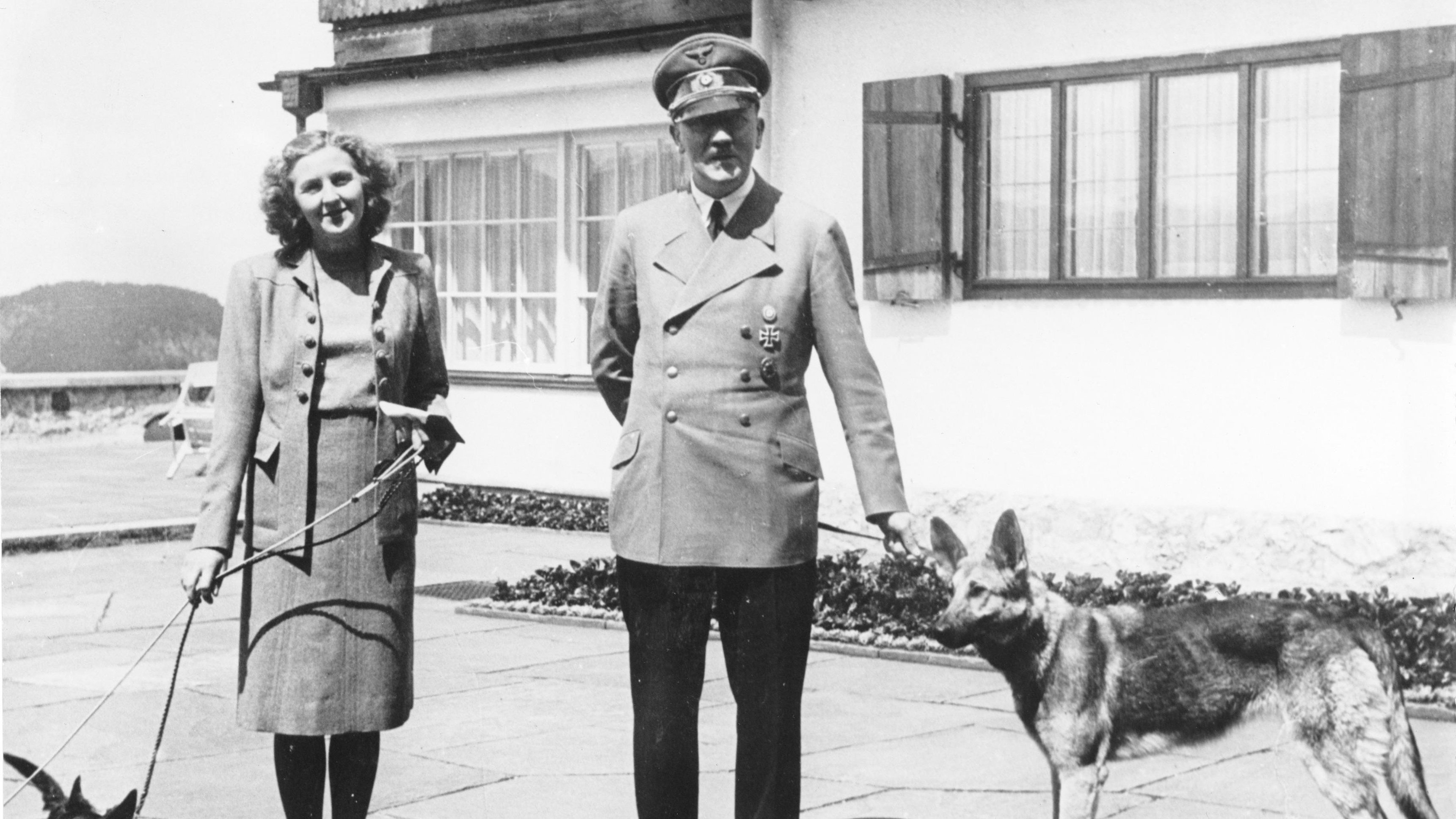 Hitler's Secret Sex Life