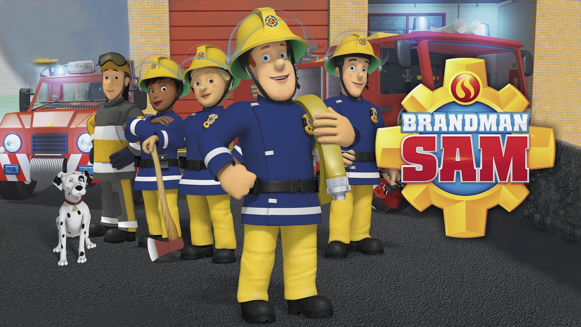 Fireman Sam