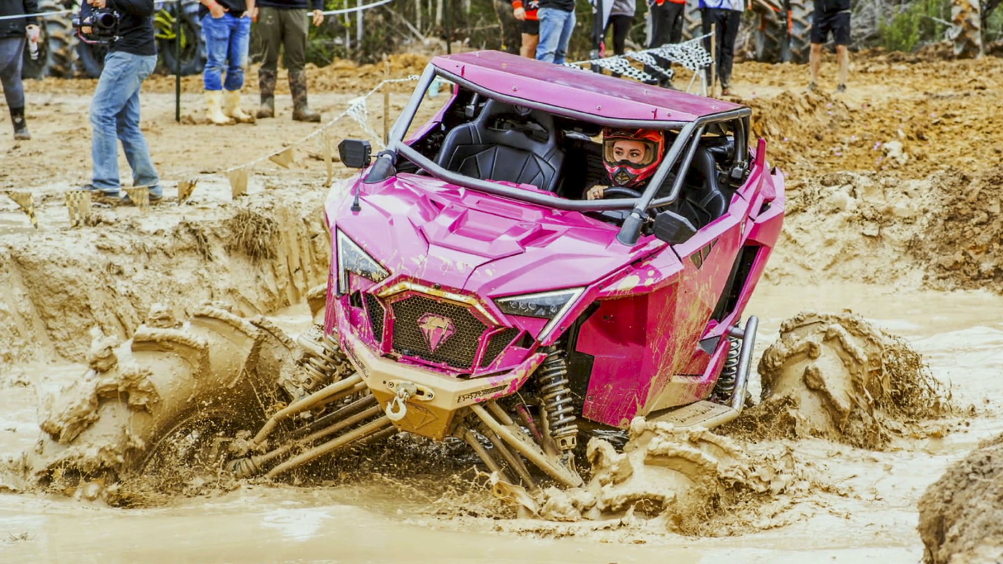 4. All's Fair in Mud and War