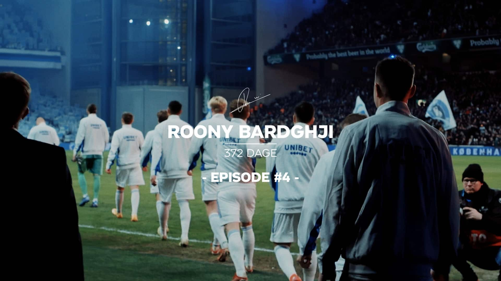 Roony Bardghji - 372 dagar