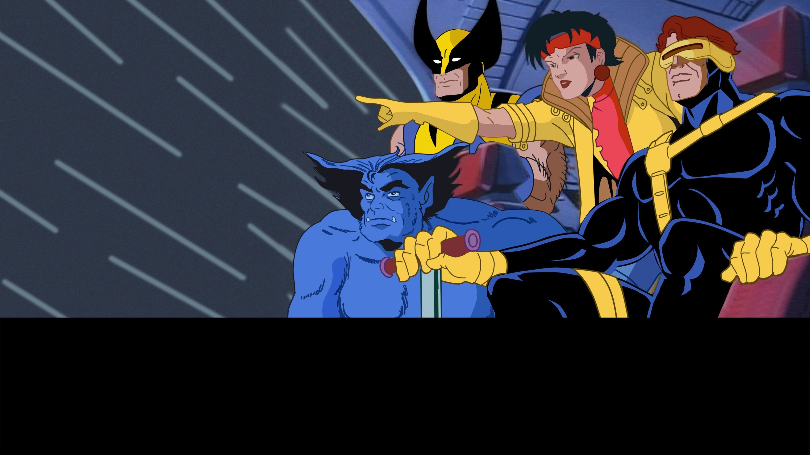X-Men