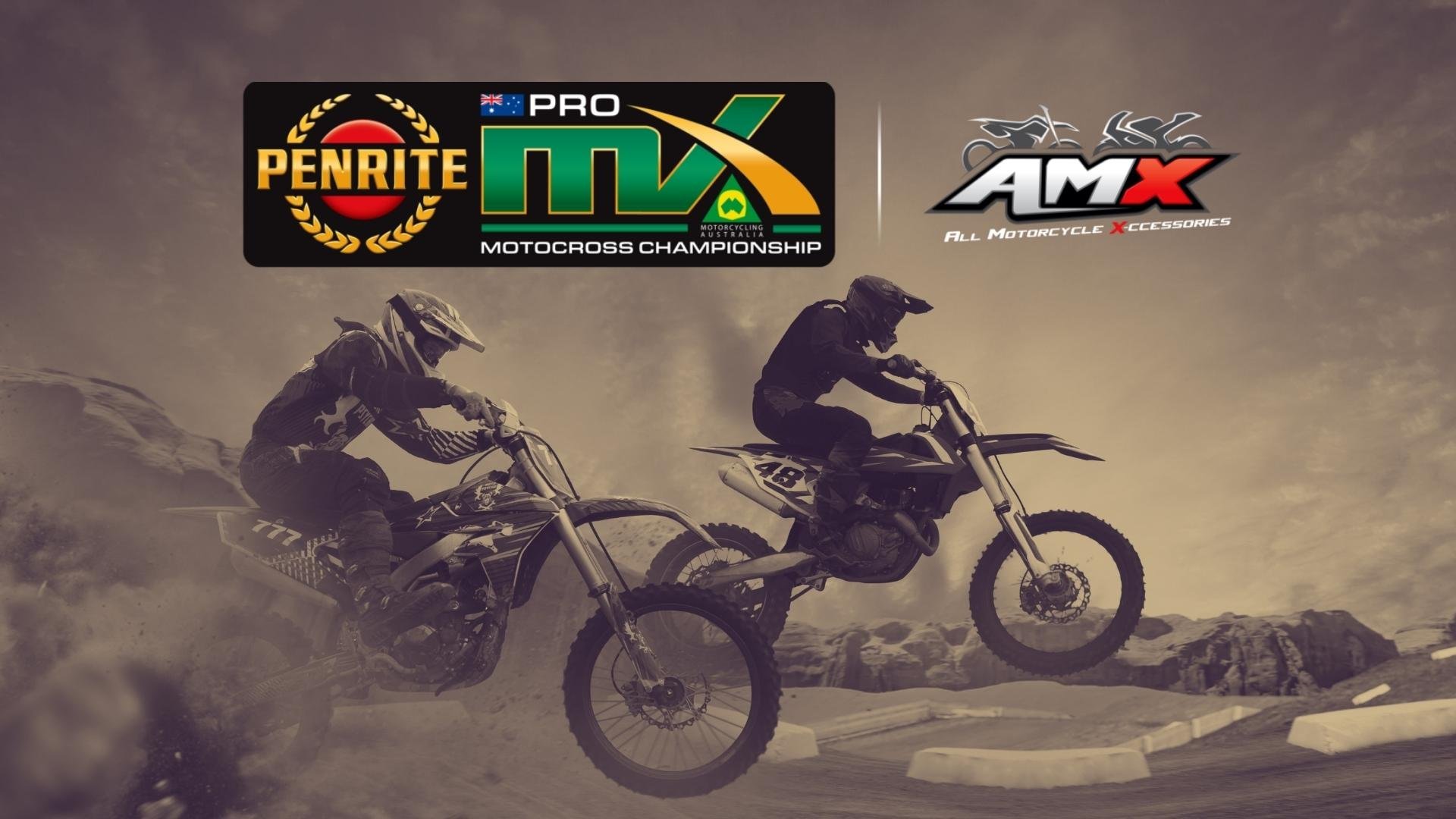 Motocross VM Australien