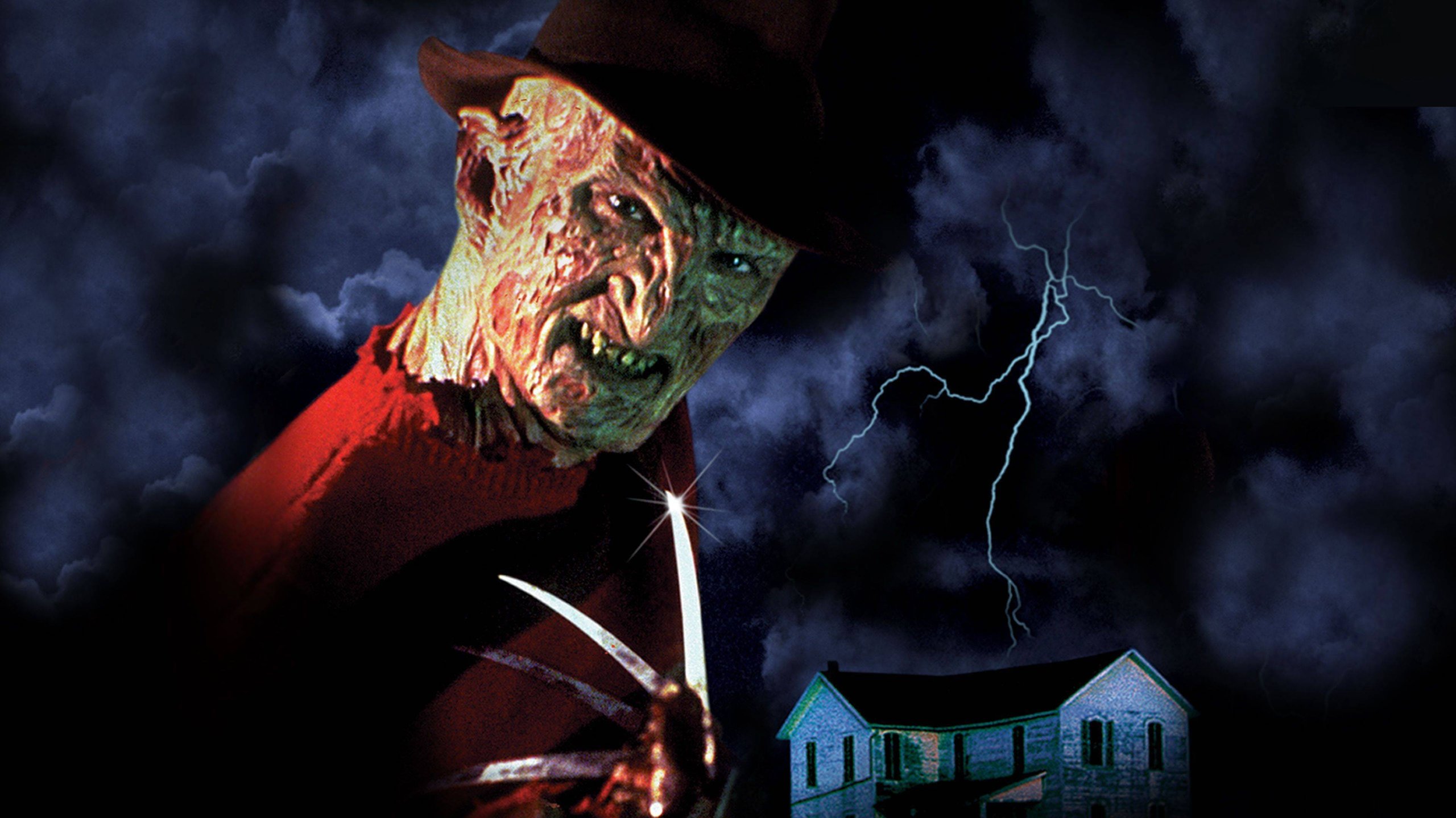 Terror på Elm Street 2