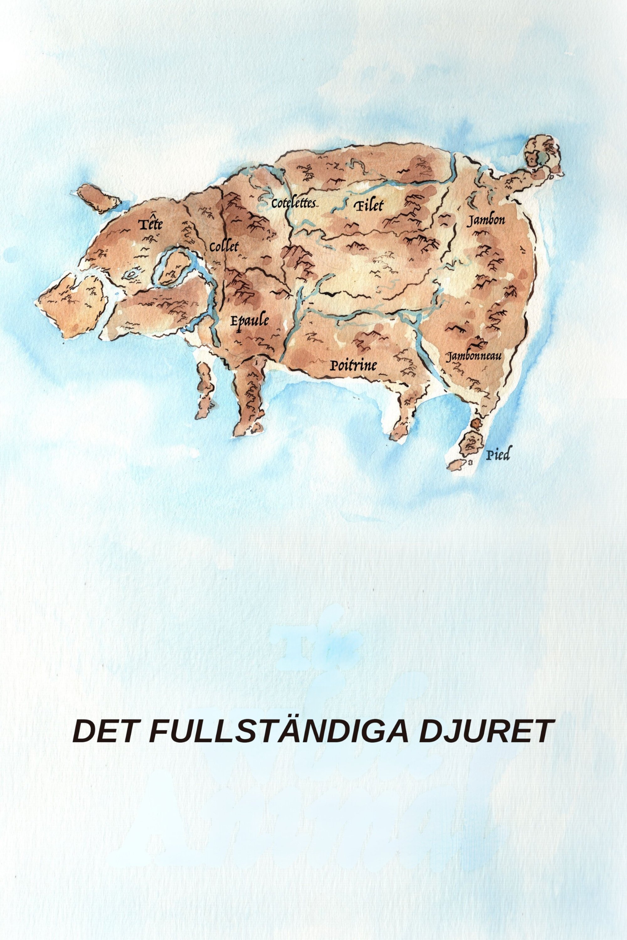 Det fullständiga djuret