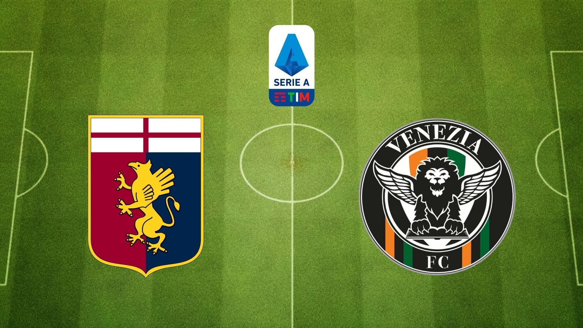 107. Genoa - Venezia