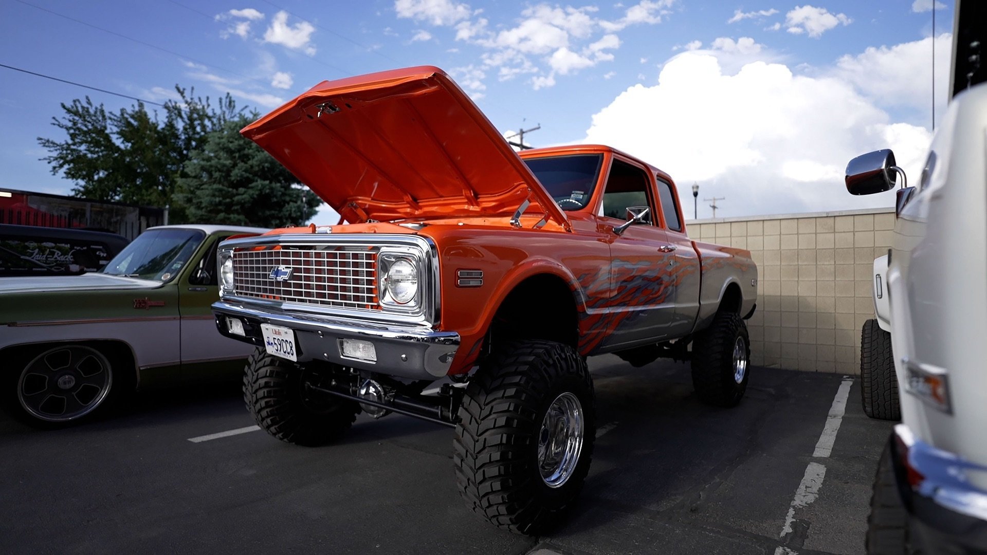 12. Truck Heaven