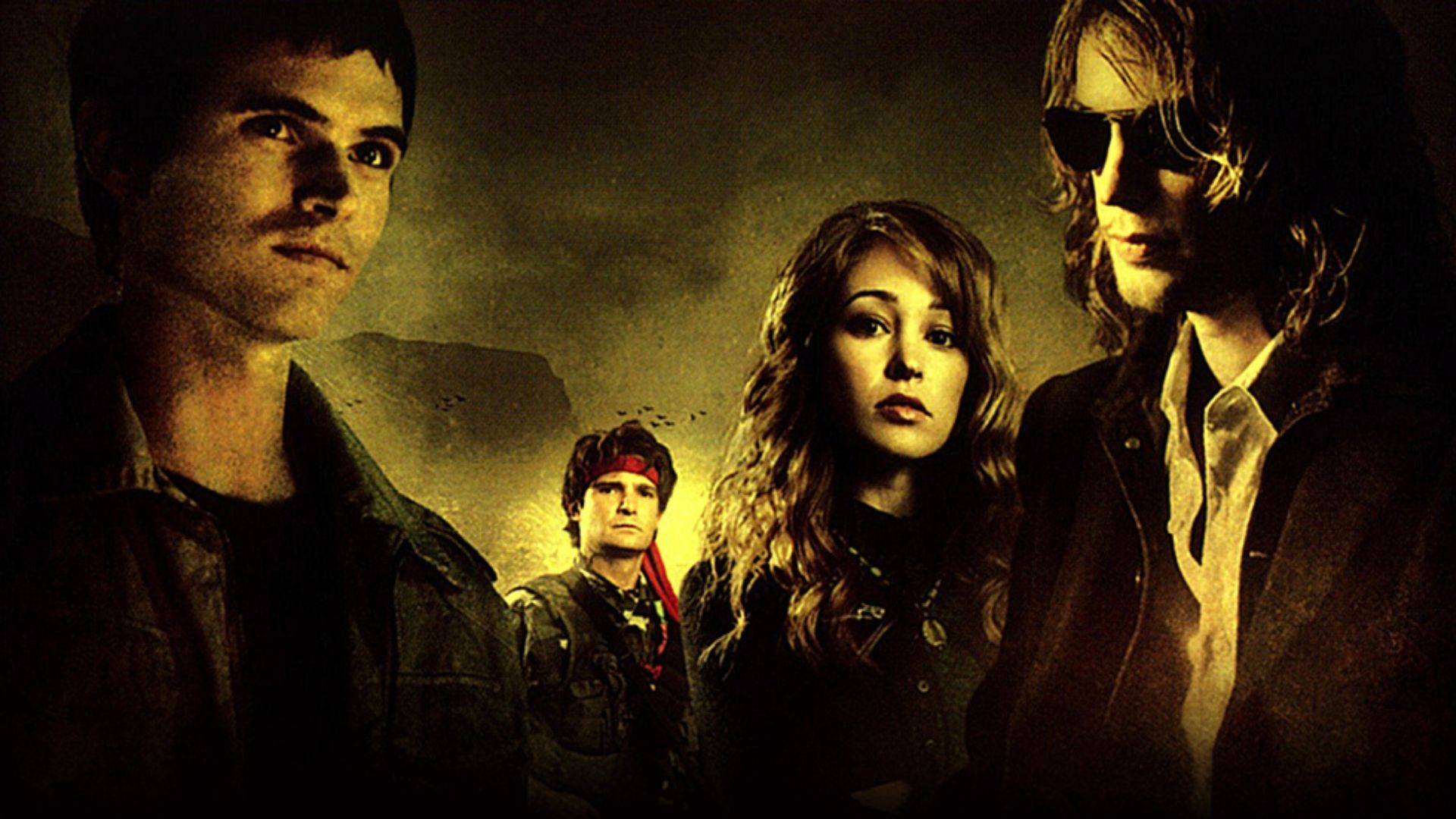 Lost Boys: The Tribe