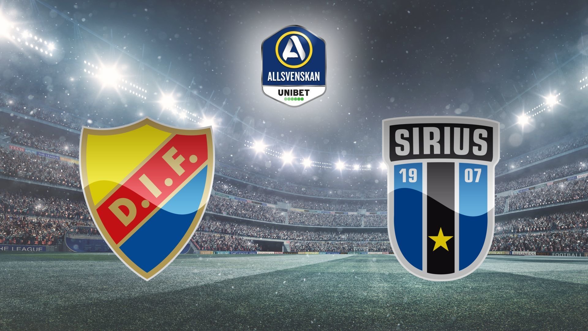 226. Djurgårdens IF - IK Sirius