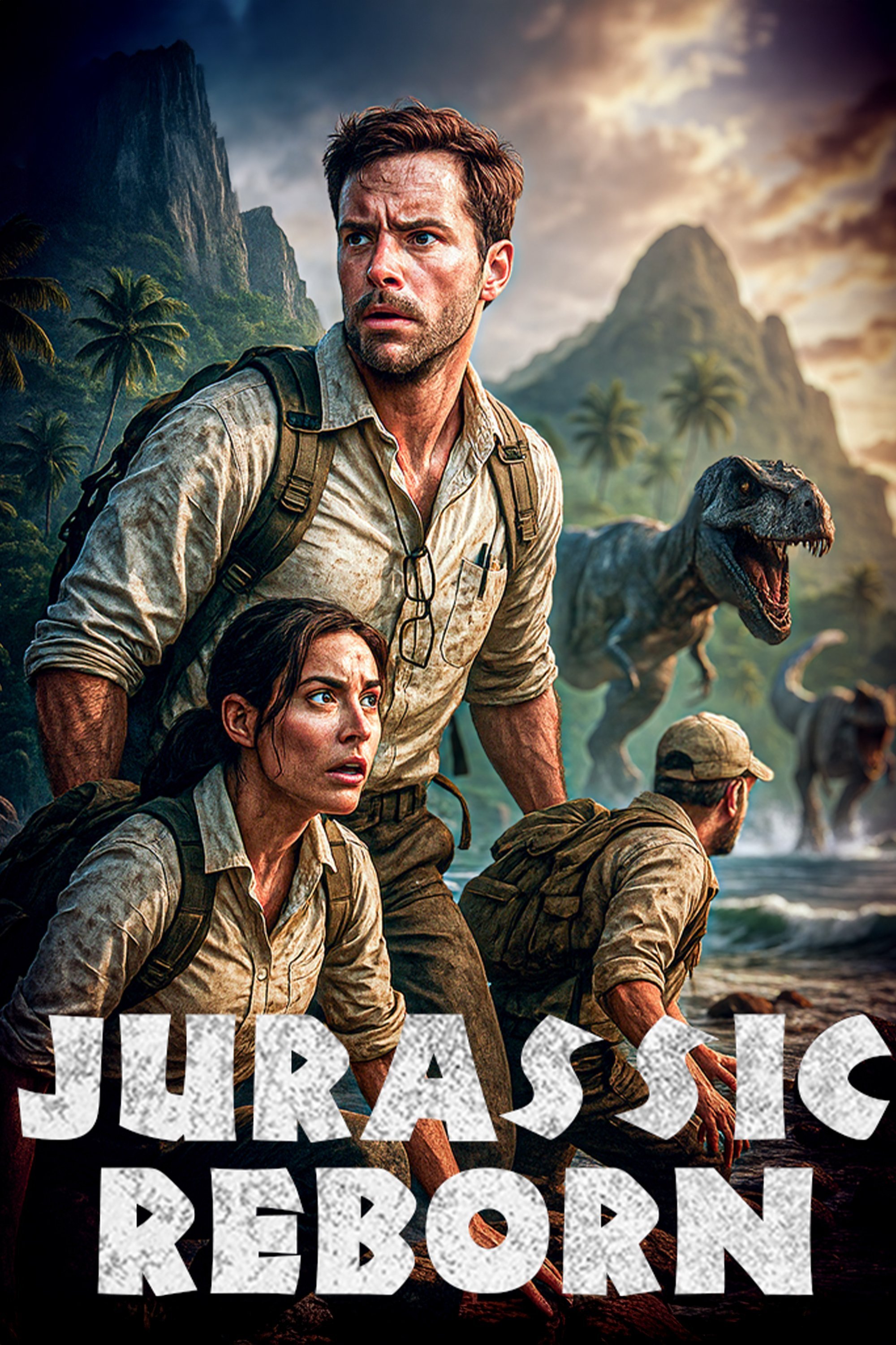 Jurassic Reborn