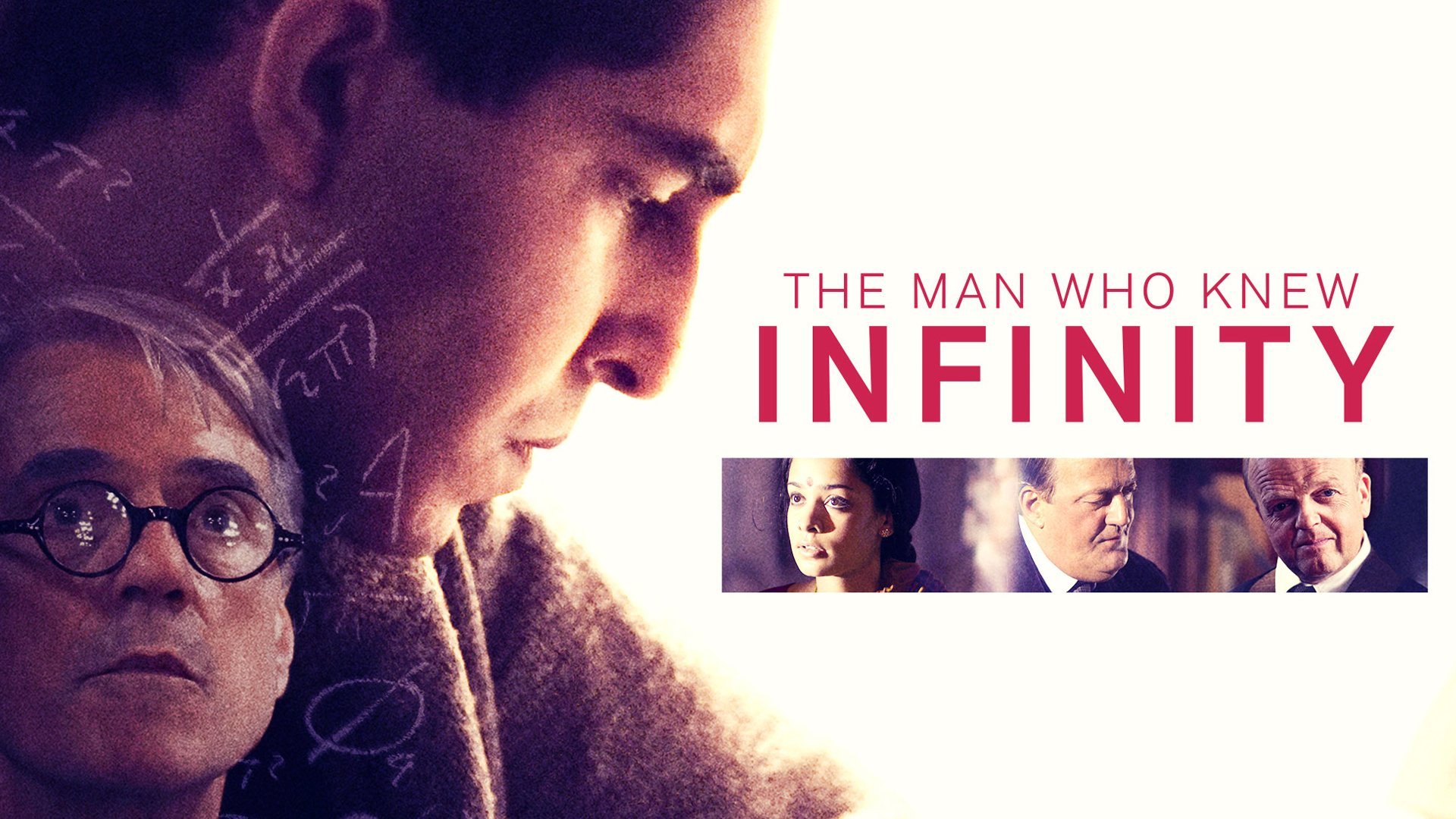 The Man Who Knew Infinity