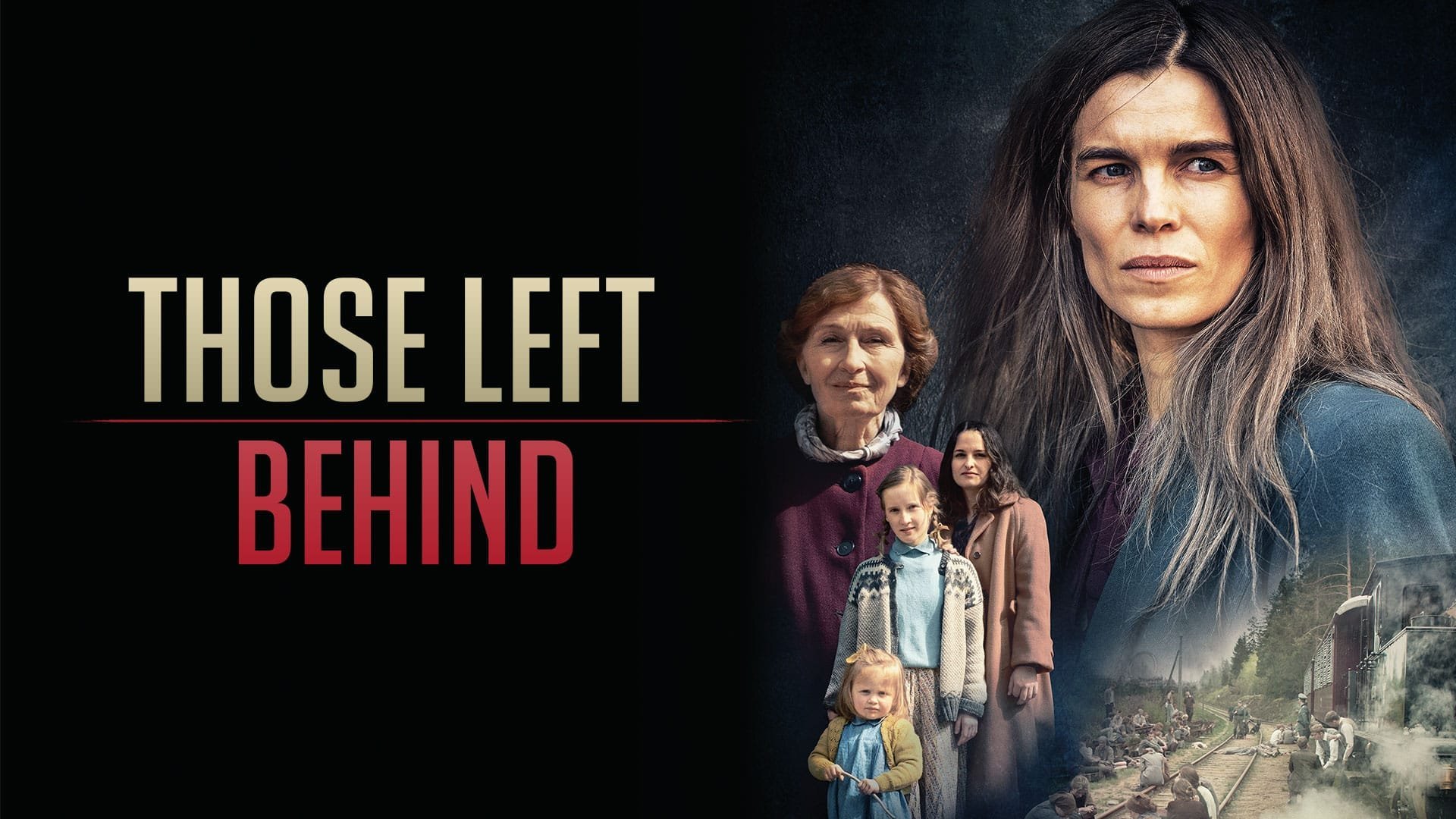 Those Left Behind