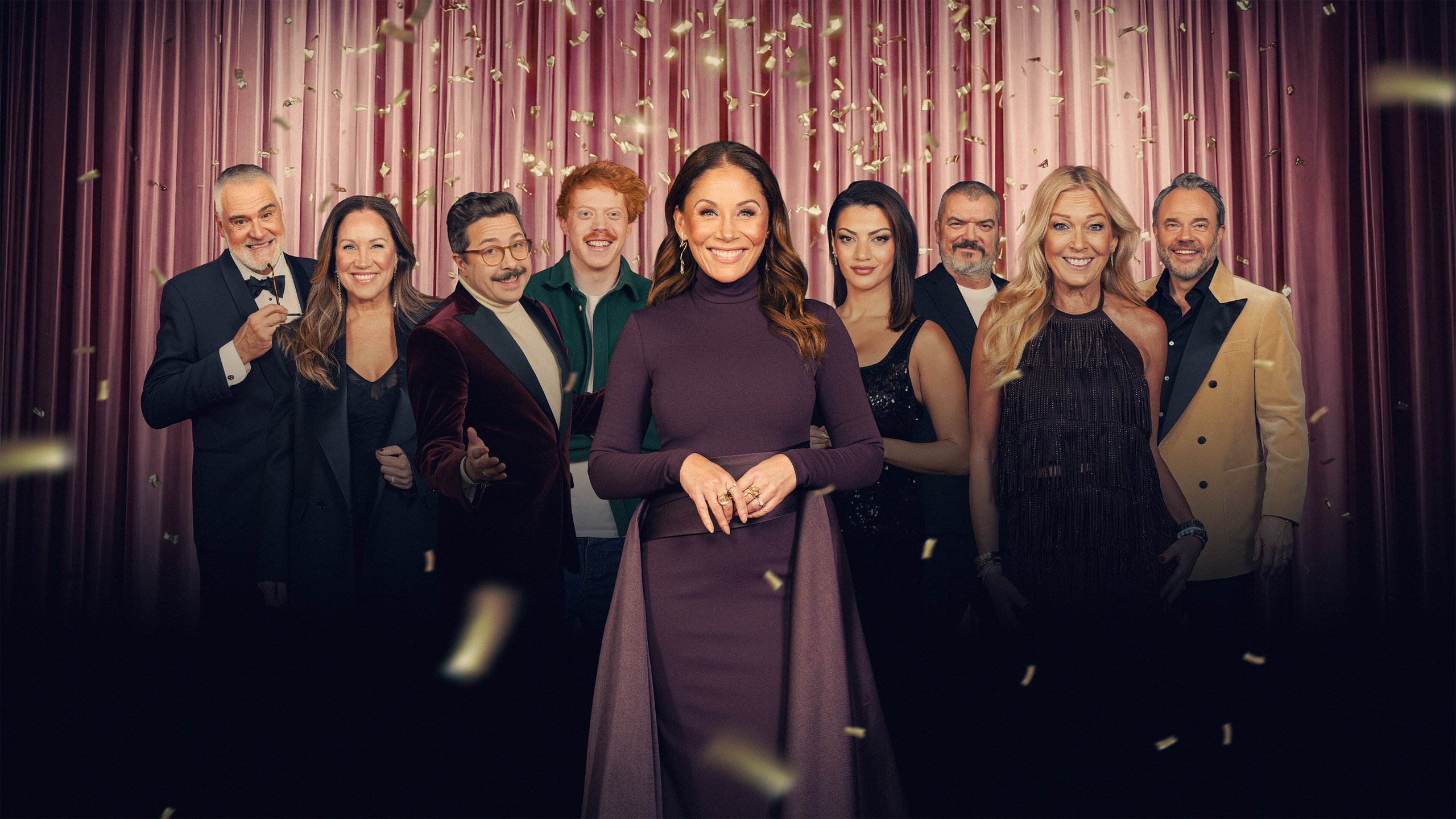 TV4:s nyårskarameller