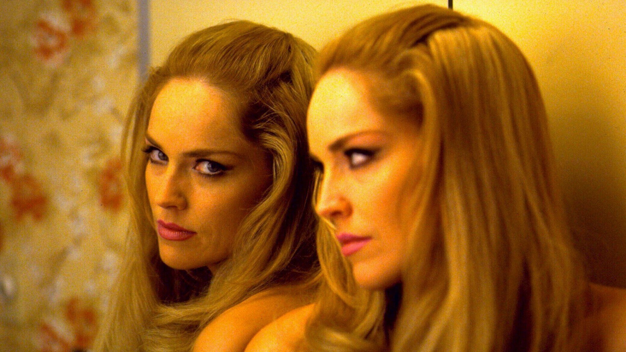 I huvudrollen: Sharon Stone