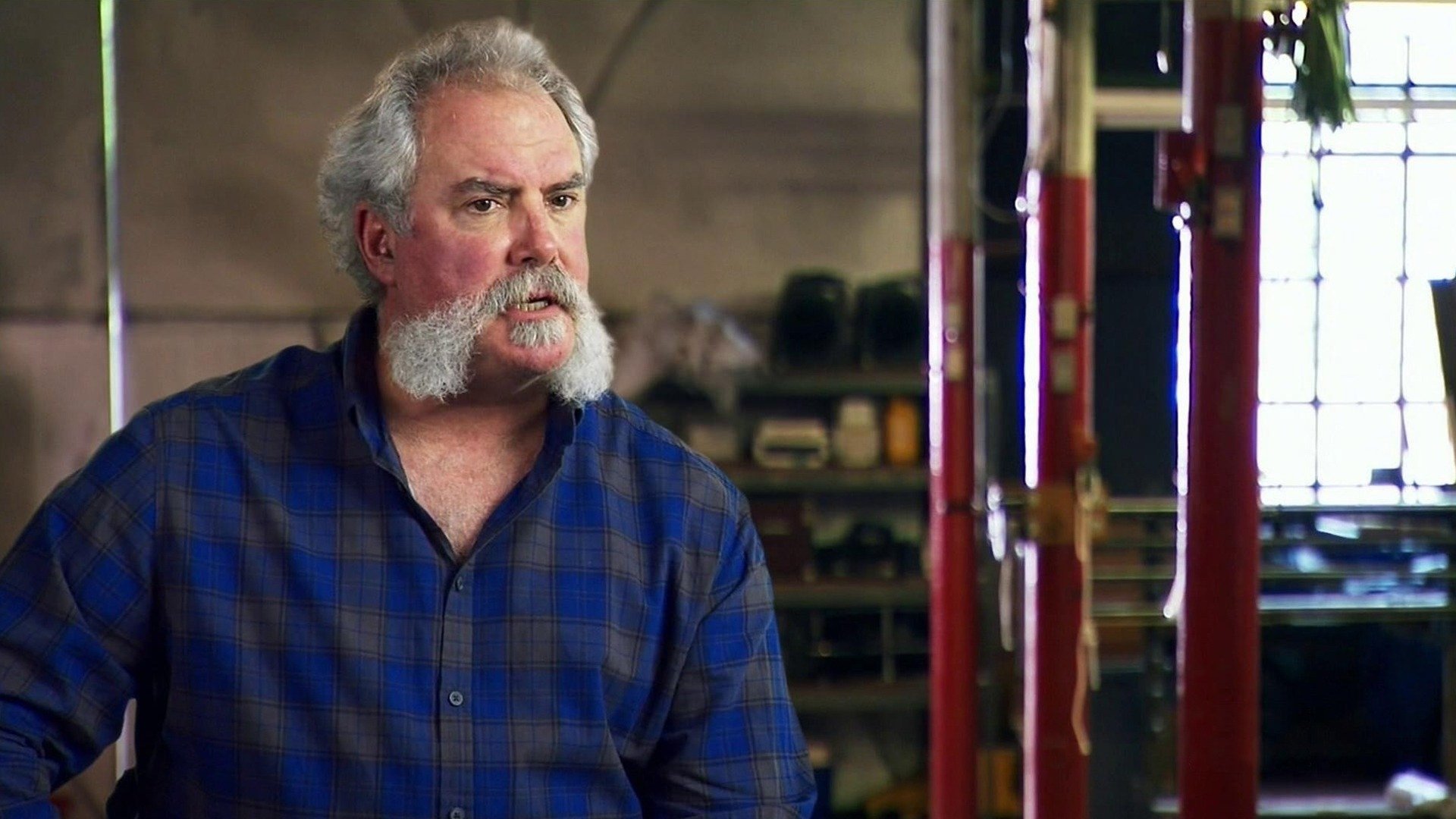 5. Big Bertha & the Molar Express