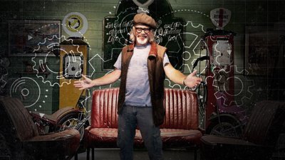 1. The Weston Park Wreck-trospective